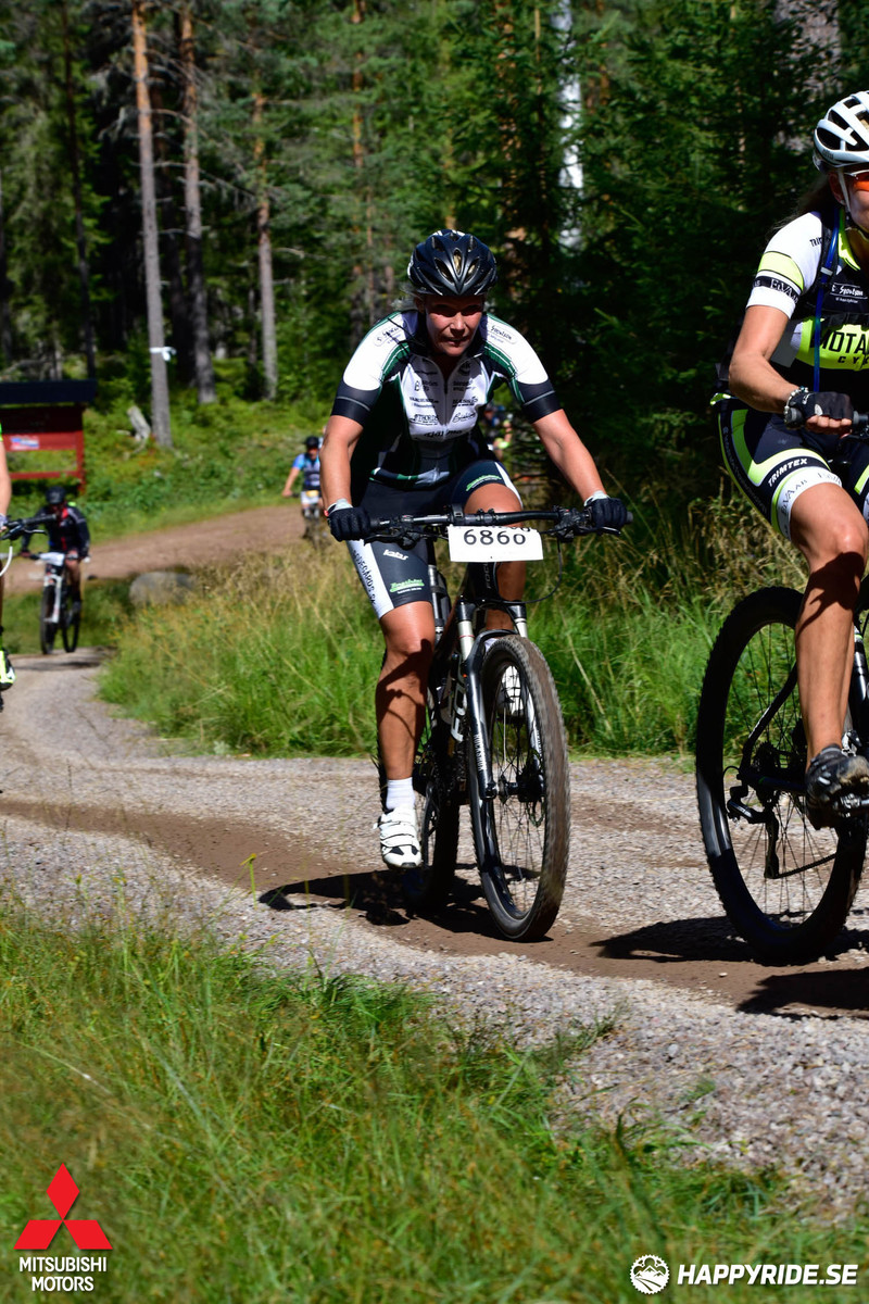 Bild från Cykelvasan 2016
